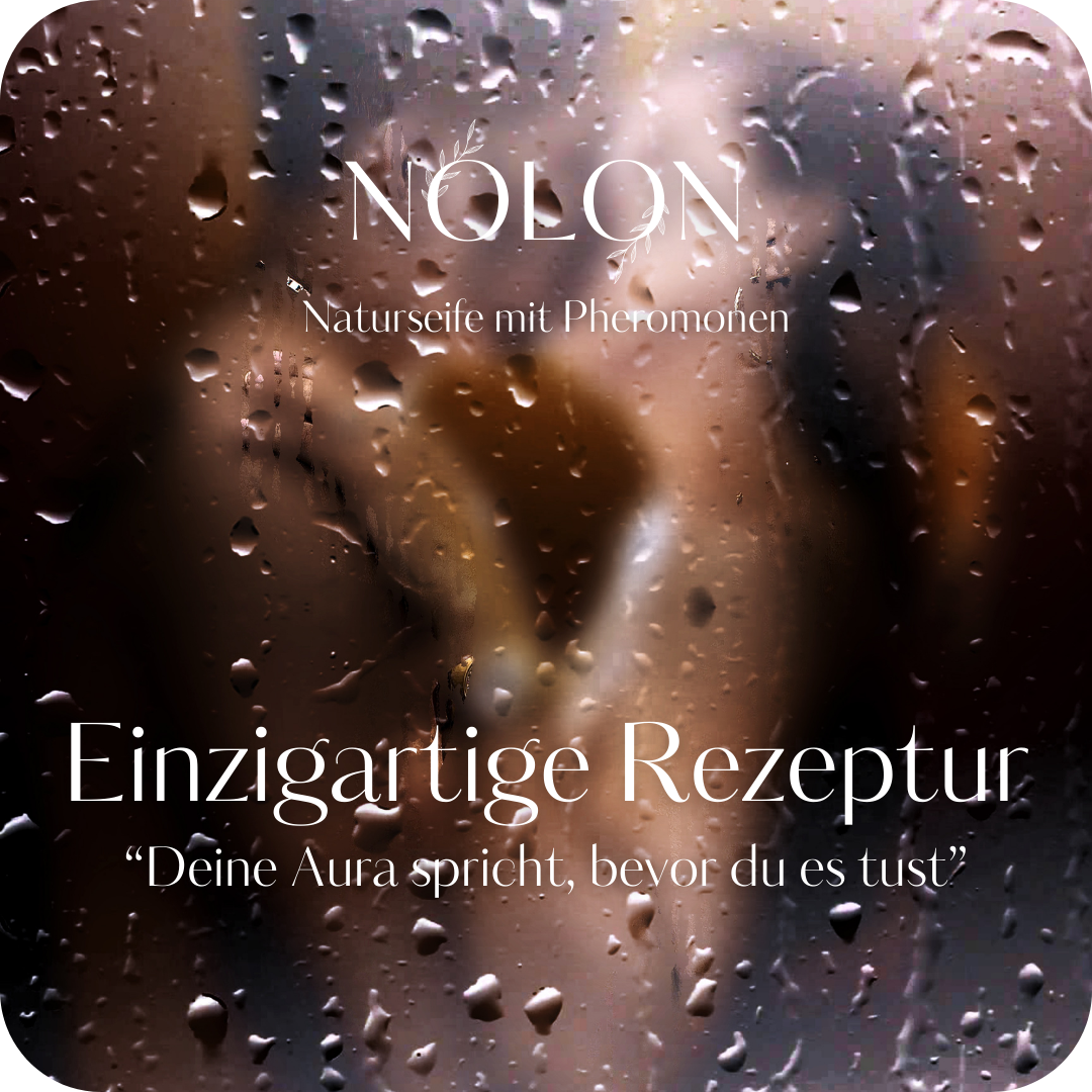 Naturseife mit Pheromonen