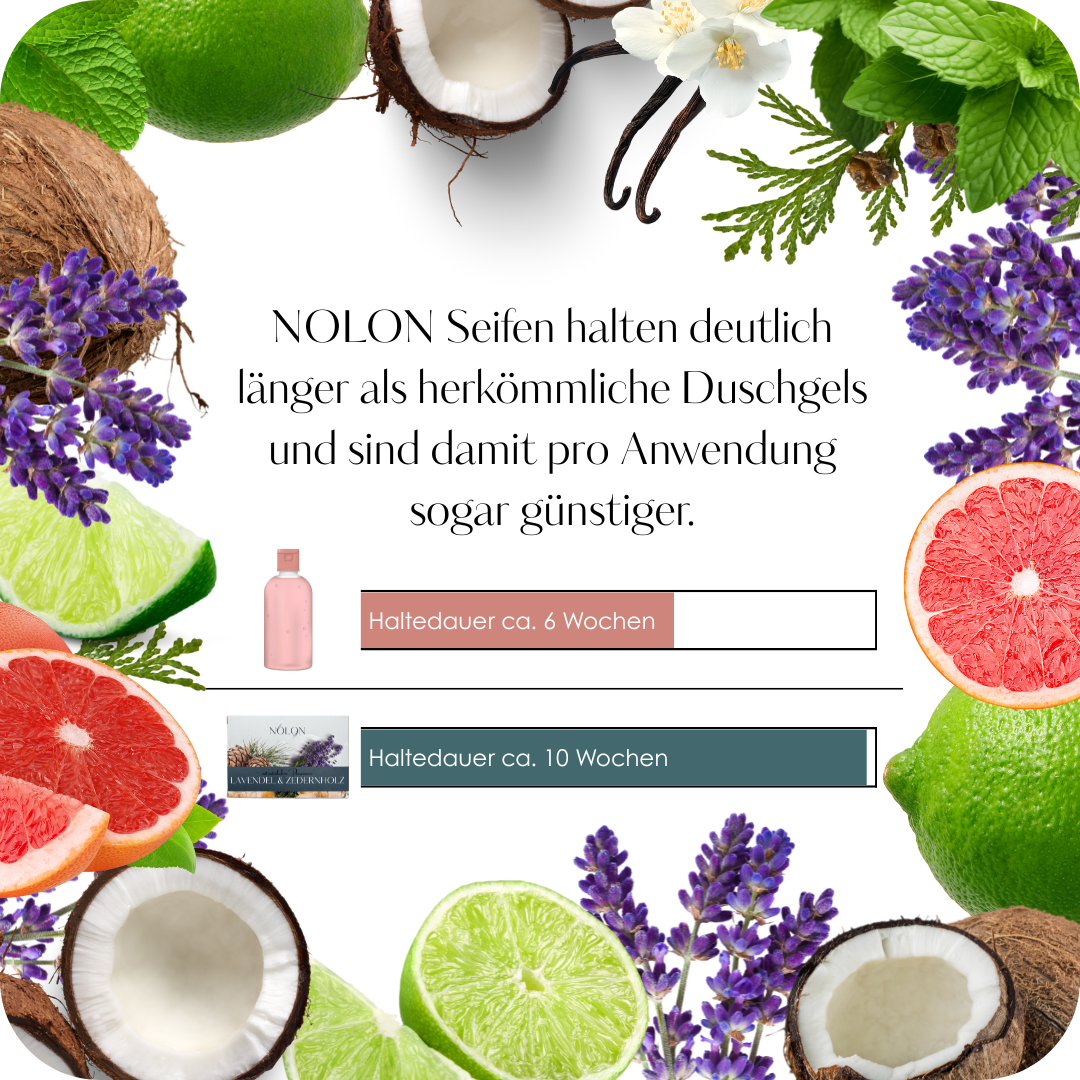 NOLON Naturseife